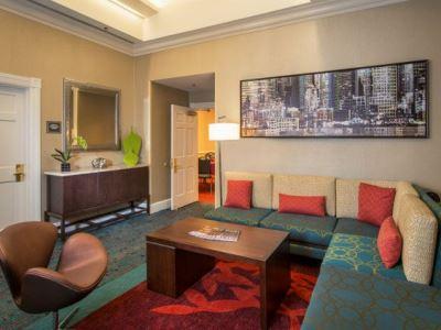 Residence Inn Arlington Rosslyn מראה חיצוני תמונה