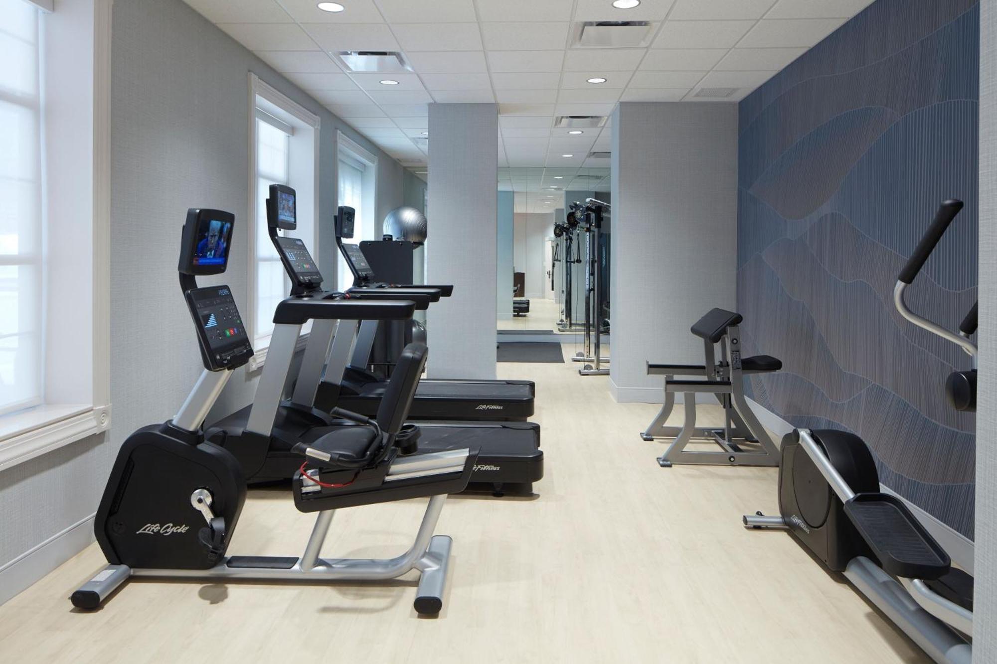 Residence Inn Arlington Rosslyn מראה חיצוני תמונה
