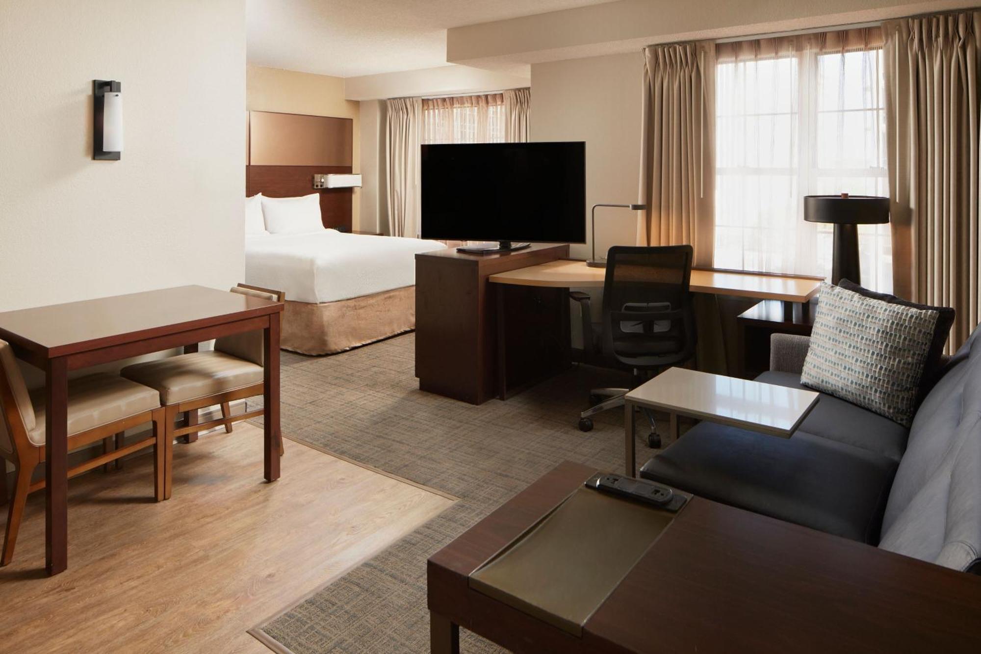 Residence Inn Arlington Rosslyn מראה חיצוני תמונה