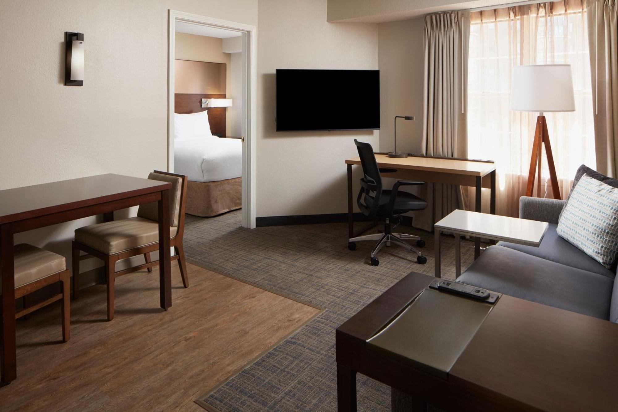 Residence Inn Arlington Rosslyn מראה חיצוני תמונה