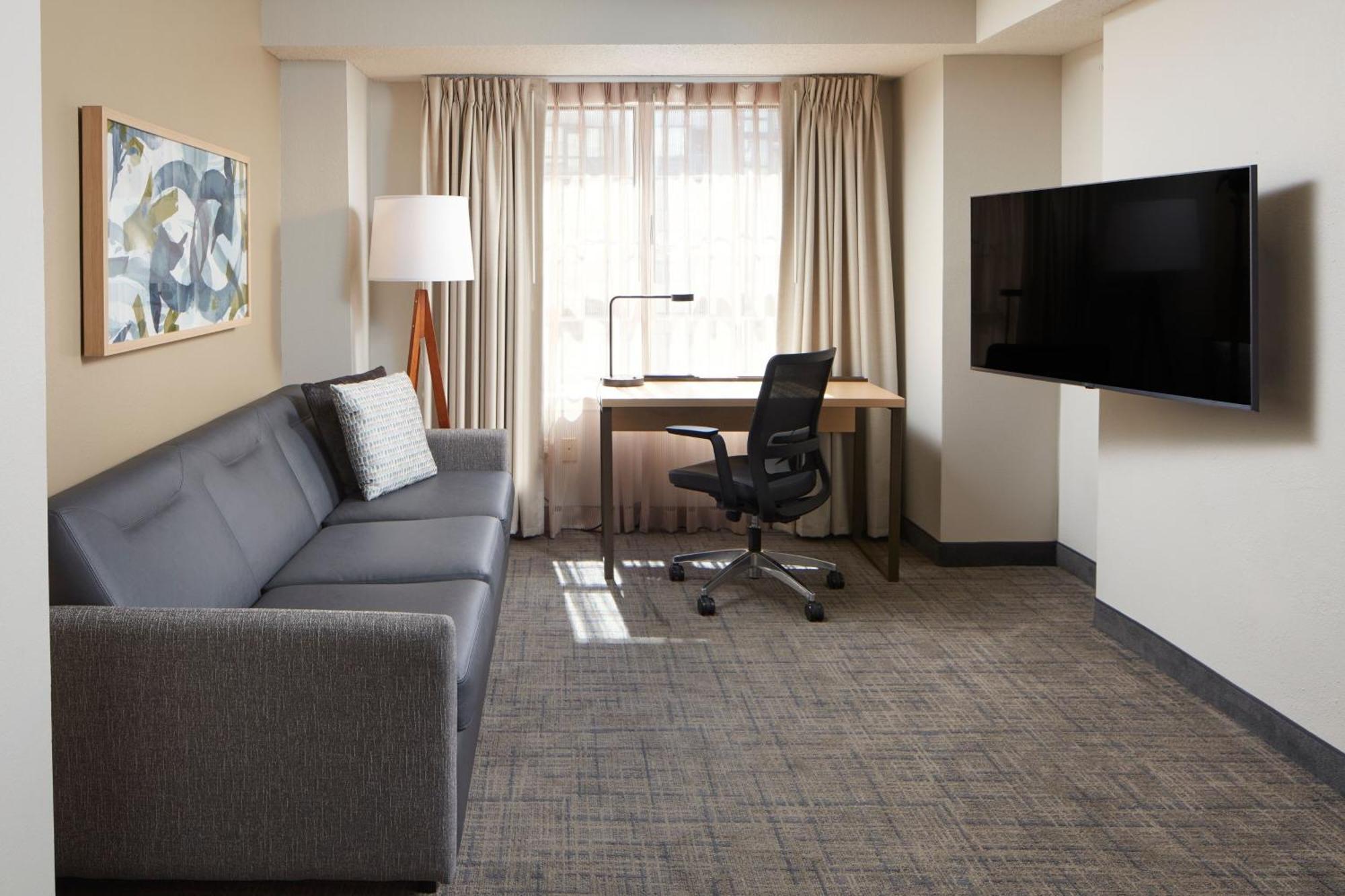 Residence Inn Arlington Rosslyn מראה חיצוני תמונה