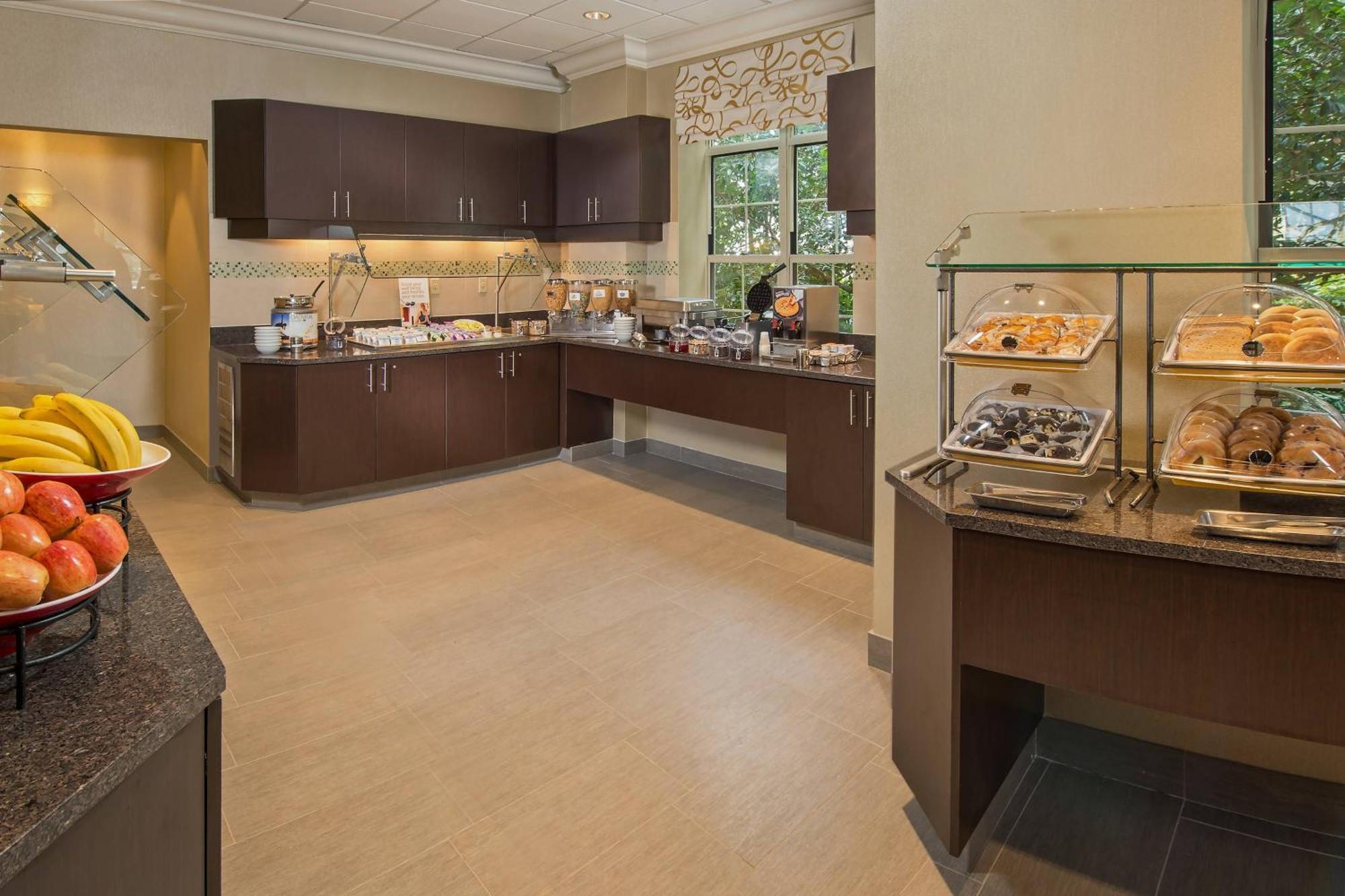 Residence Inn Arlington Rosslyn מראה חיצוני תמונה