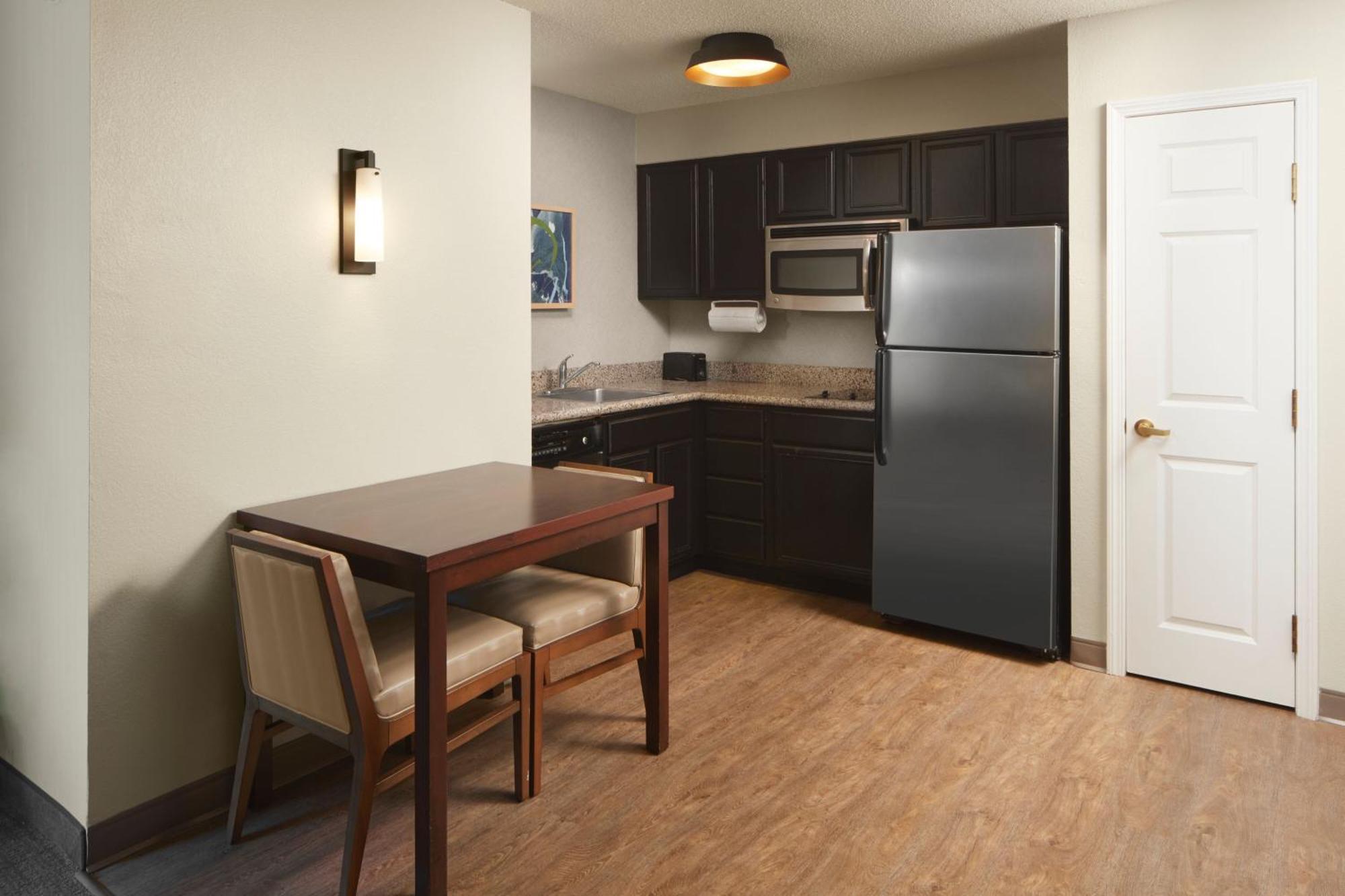 Residence Inn Arlington Rosslyn מראה חיצוני תמונה