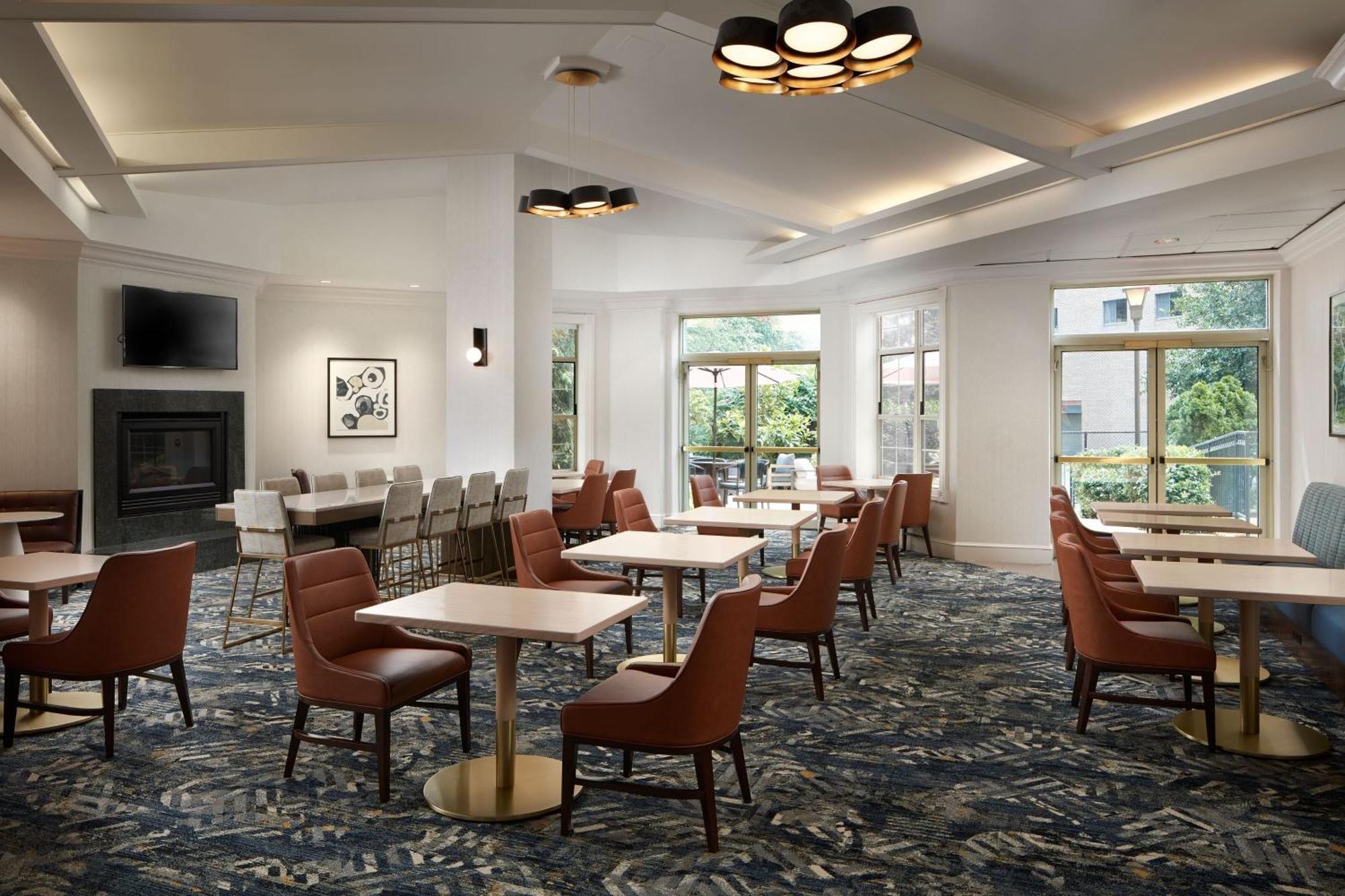 Residence Inn Arlington Rosslyn מראה חיצוני תמונה