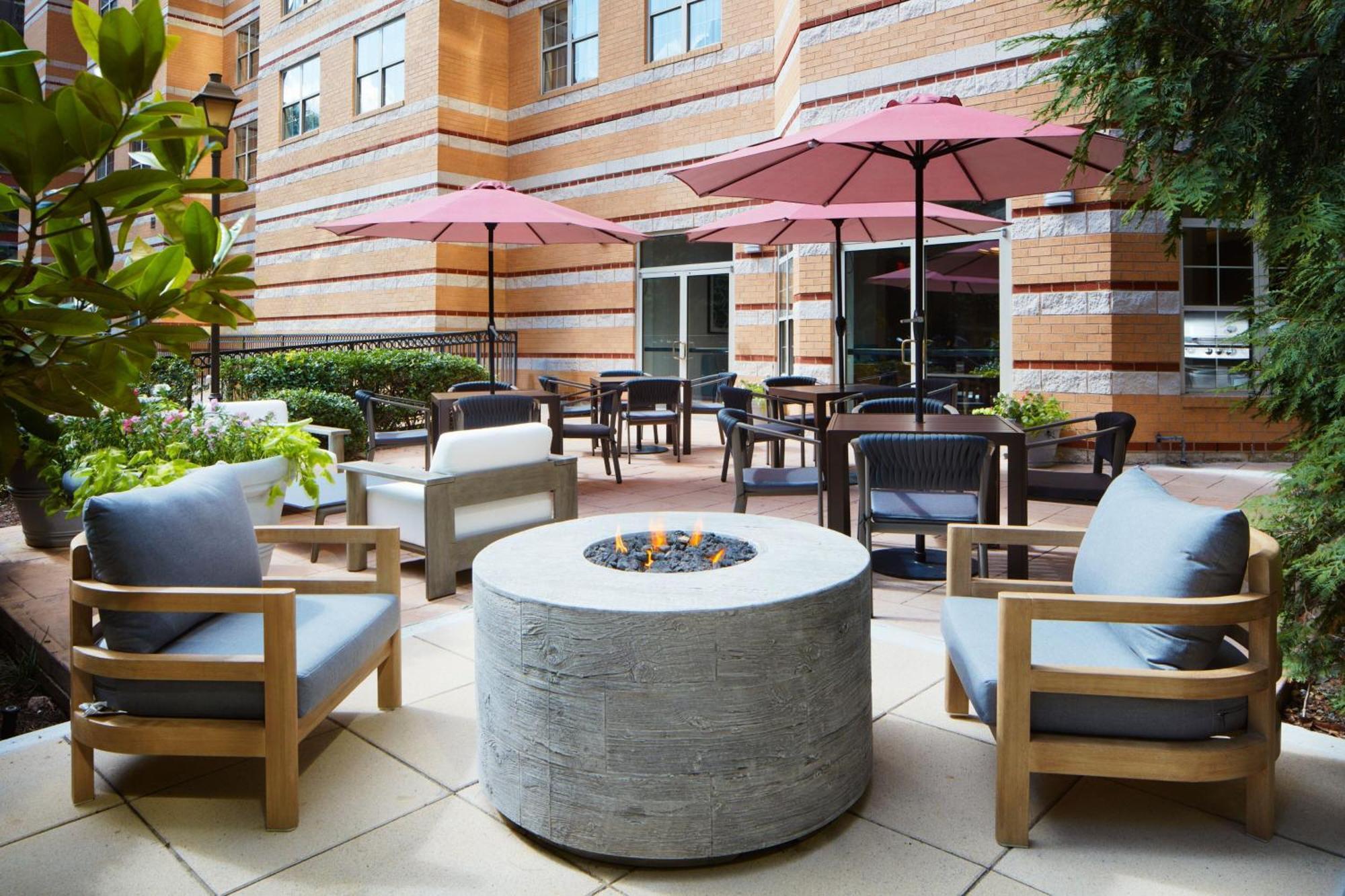 Residence Inn Arlington Rosslyn מראה חיצוני תמונה