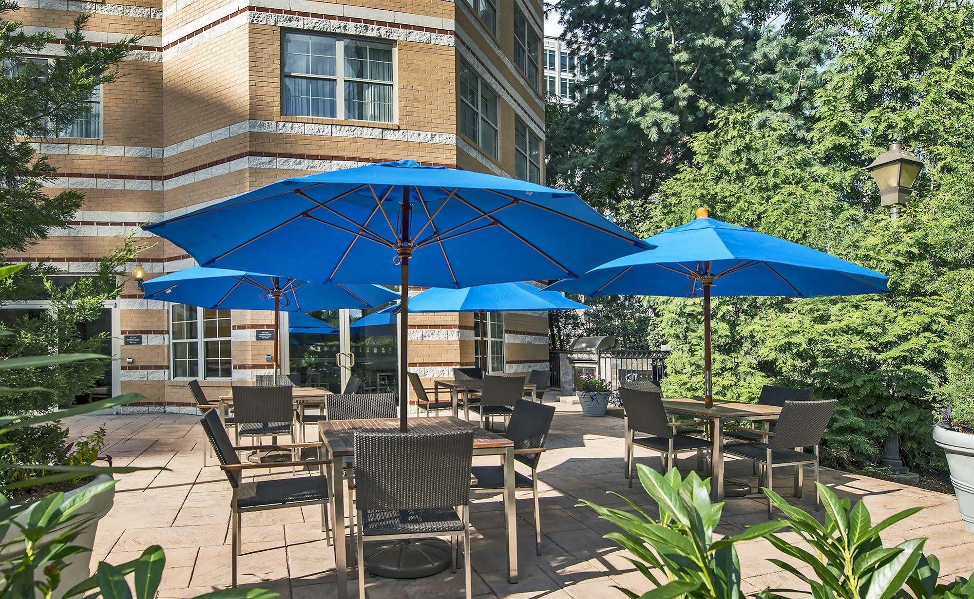 Residence Inn Arlington Rosslyn מראה חיצוני תמונה
