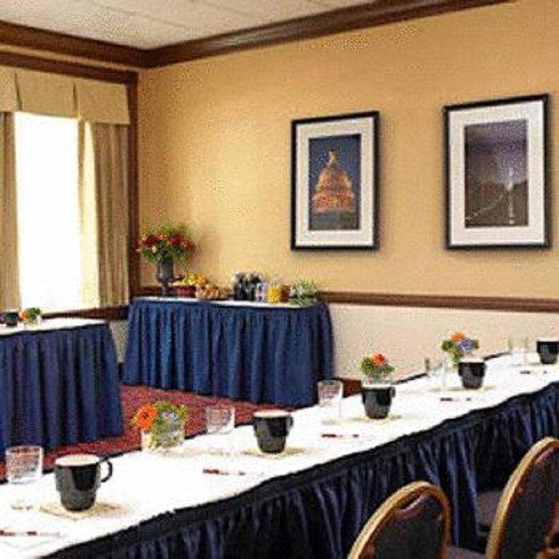 Residence Inn Arlington Rosslyn מראה חיצוני תמונה